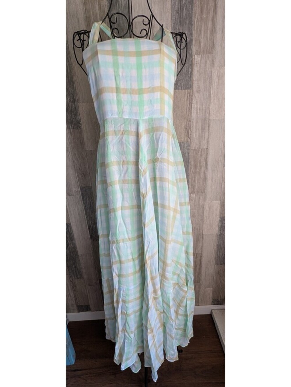 Swf Single White Female maxi Dress pre owned L